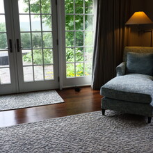 vermont room patio view