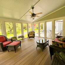 screened porch