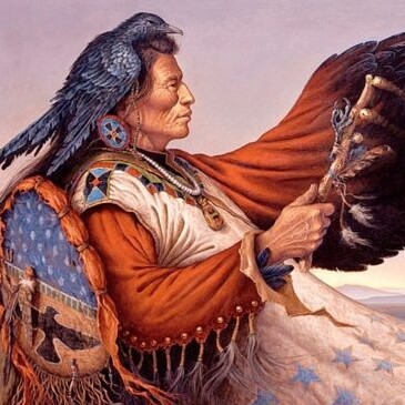 shaman